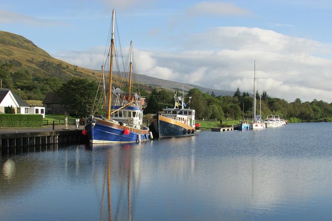 Inverness: Loch Ness & The Highlands - Fort Augustus, lunch, and the optional Loch Ness cruise