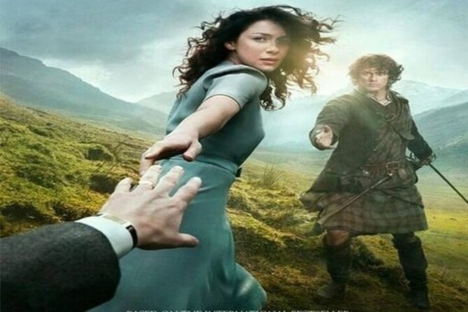 Inverness Outlander Tour - Inverness city centre: start with the Outlander clues