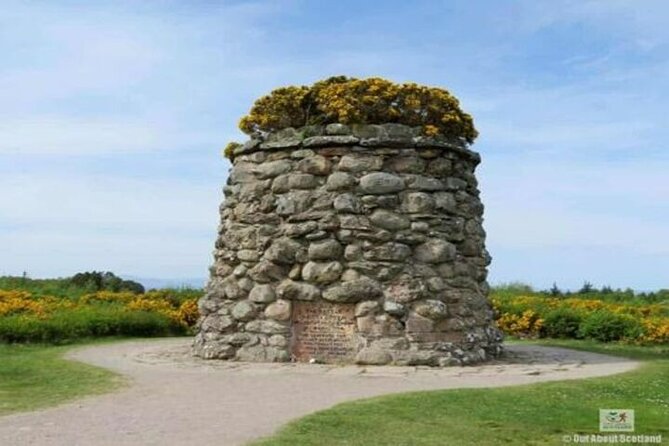 Inverness Outlander Tour - Beauly Priory: a quieter Fraser stop
