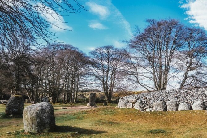 Inverness Outlander Tour - Wardlaw Mausoleum and the Lovat Frasers
