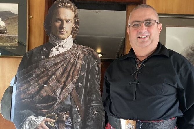 Inverness Outlander Tour - What the $678.72 group price really buys
