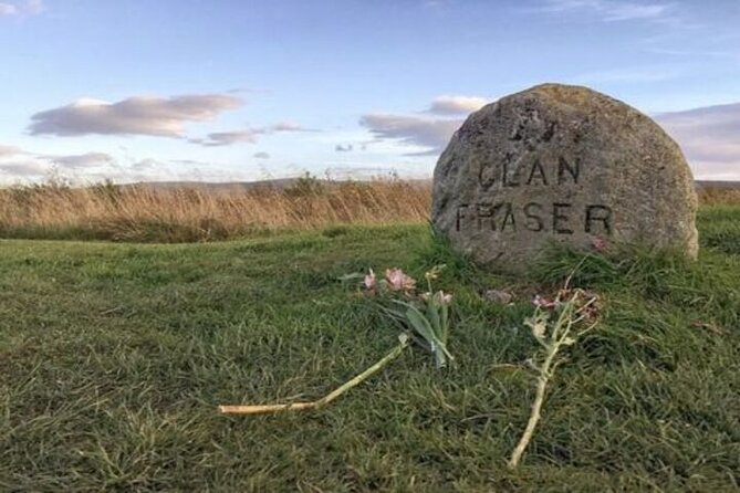 Inverness Outlander Tour - Clava Cairns: the place that makes the fiction feel close