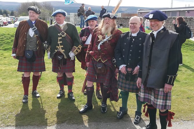 Inverness PRIVATE Full Day Tour of Local Attractions - Cawdor Castle separates Shakespeare from fact