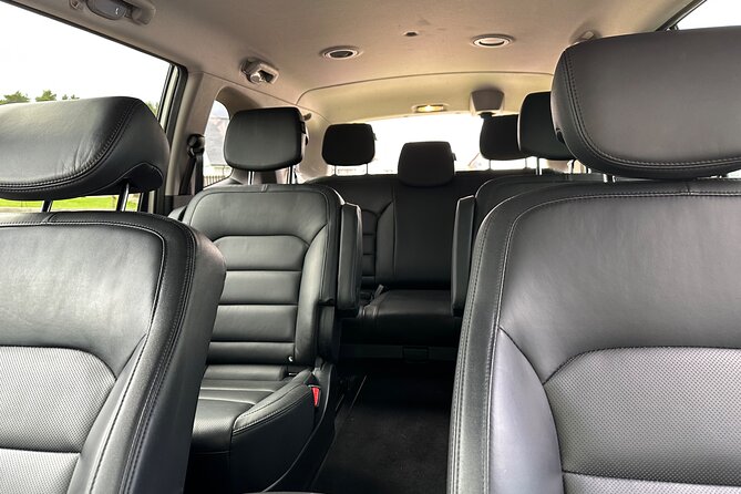 Inverness Private Transfer to Fort William - Pickup from hotels, stations, airports, and ports