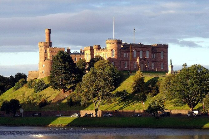 Inverness Quest: Self Guided City Walk & Immersive Treasure Hunt - How to Plan Your Two and a Half Hours