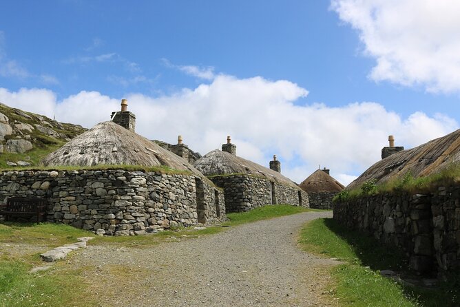 Isle of Lewis and Harris 5 Day Tour from Edinburgh - Day three: Stornoway, sea cliffs, and 5,000-year-old stones