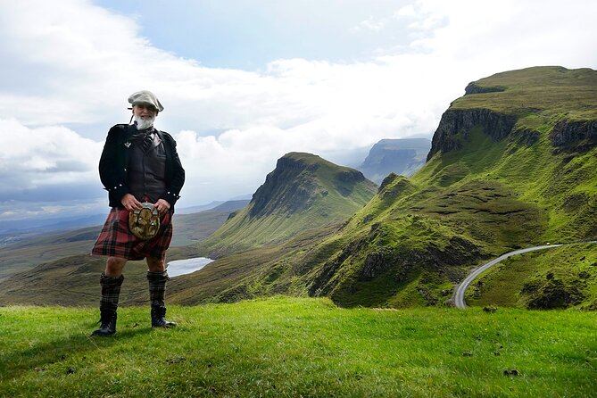 Isle of Skye Adventure from Inverness - Glen Shiel puts the Highlands in context