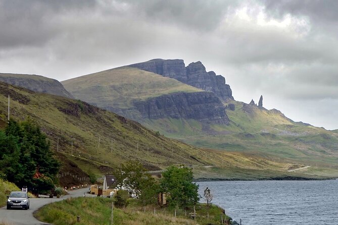 Isle of Skye Adventure from Inverness - Portree gives you a proper lunch break