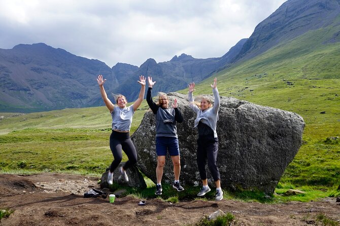 Isle of Skye Adventure from Inverness - The south-west route: Fairy Pools, Dunvegan, and Talisker