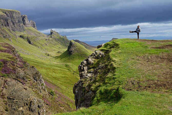 Isle of Skye Adventure from Inverness - Eilean Donan Castle, Scotland’s famous postcard