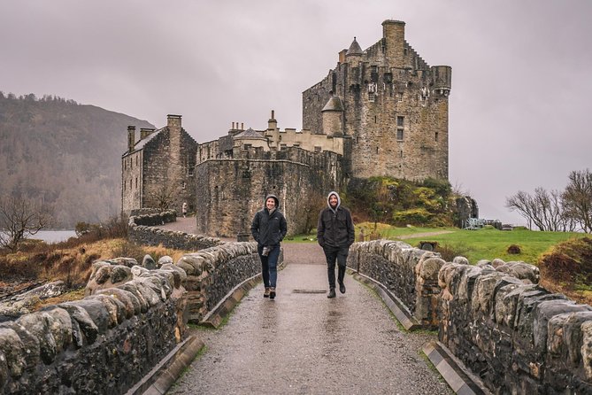 Isle of Skye and Eilean Donan Castle Day Tour from Inverness - Loch Ness begins the day with a quick photo stop