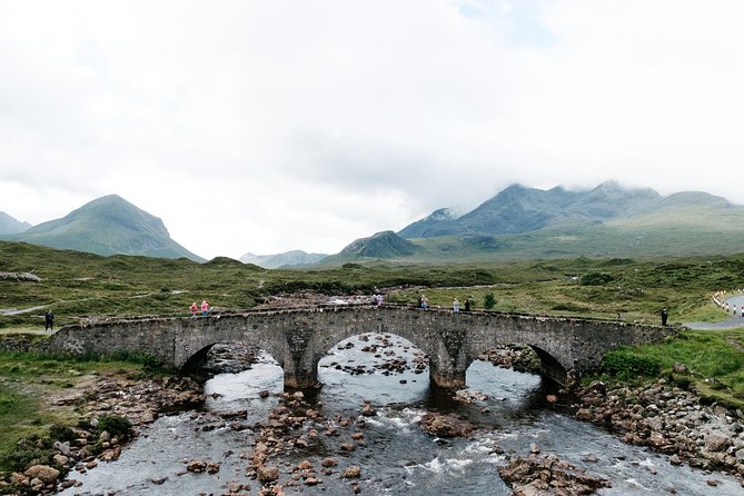 Isle of Skye and Eilean Donan Castle Day Tour from Inverness - Sligachan Old Bridge brings Skye’s legends to life