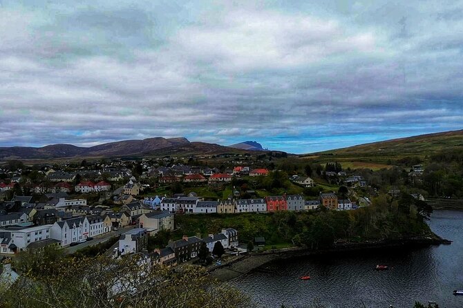Isle of Skye and Fairy Pools Day Tour leaving from Portree - Kilt Rock and Mealt Falls