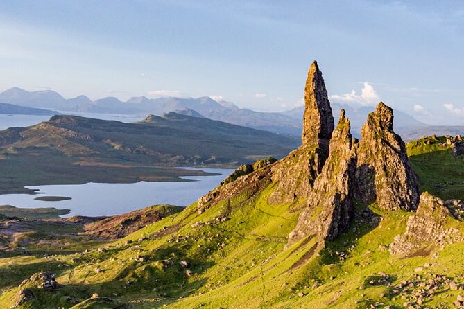 Isle of Skye Day Tour from Fort William - Key points at a glance