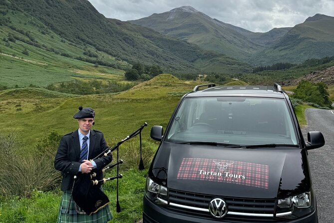 Isle of Skye Day Tour from Fort William - Starting from Fort William at 8:30 a.m.