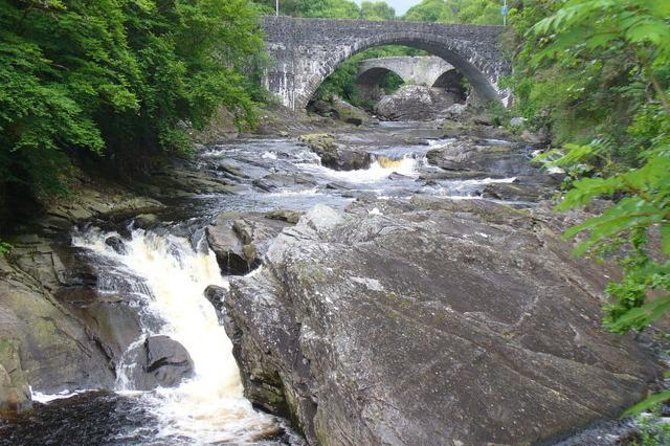Isle of Skye Day Trip from Inverness - Eilean Donan Castle and a useful warning