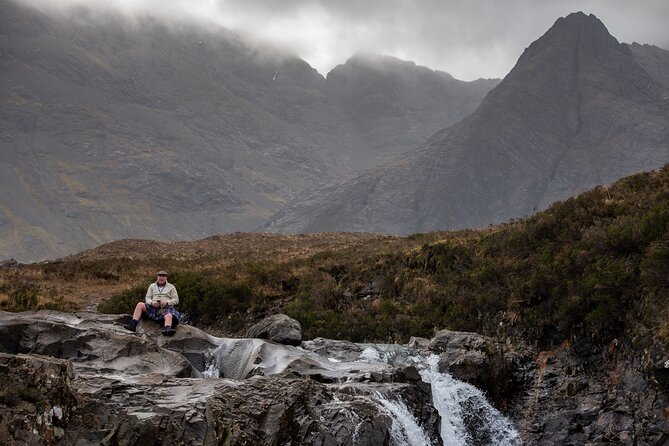 Isle of Skye Day Trip from Inverness - The return through Loch Carron and Eilean Ban