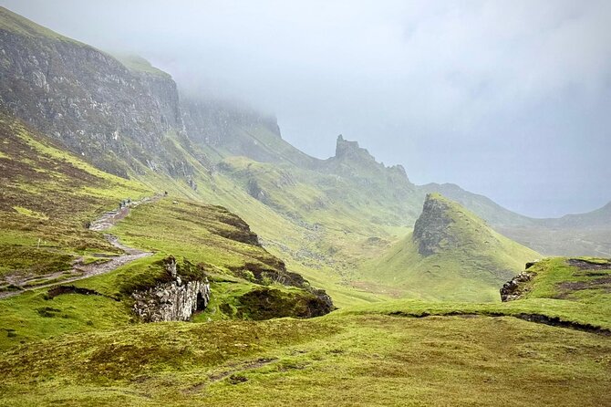 Isle of Skye from Inverness Private Tour - The Old Man of Storr, Skye’s signature formation
