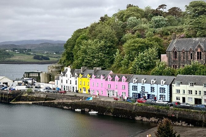 Isle of Skye from Inverness Private Tour - Sligachan Old Bridge and the enchanted waters