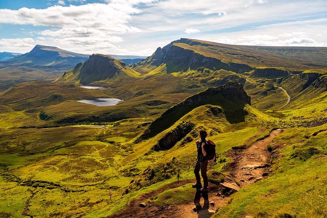 Isle of Skye Full Day Private Tour from Inverness - Leaving Inverness beside the River Ness