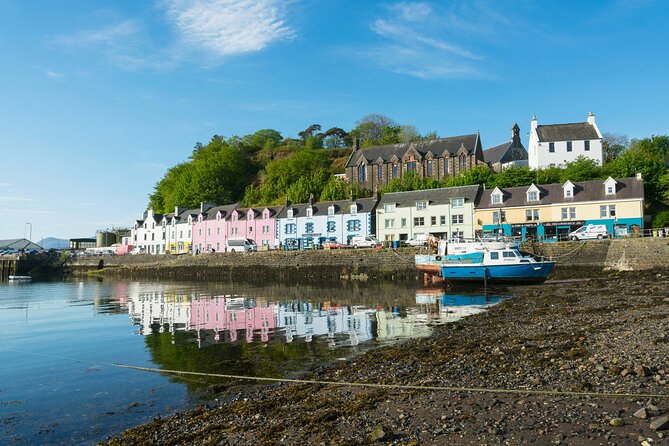 Isle of Skye Full Day Private Tour from Inverness - Eilean Donan Castle, Scotland’s great photo stop