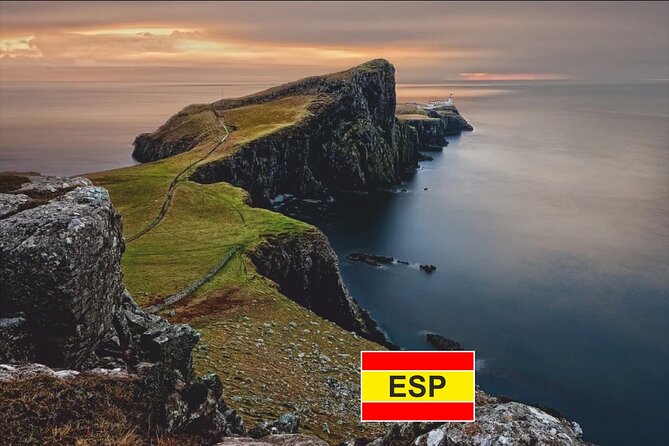 Isle of Skye & Highlands 3days / 2nights in Spanish. - Day two: the Isle of Skye’s most famous views
