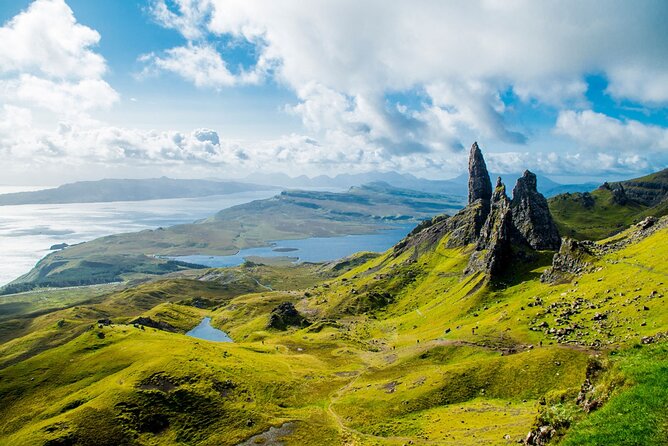 Isle of Skye, Loch Ness & Highlands: 3-Day Private Luxury Tour - Who should book this tour?