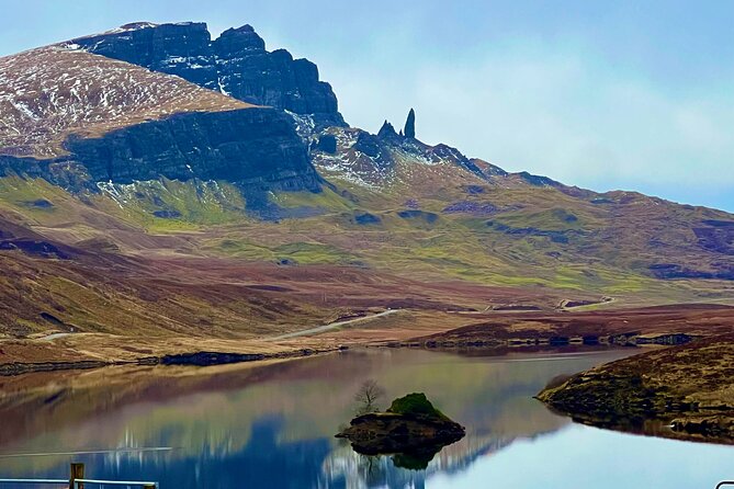 Isle of Skye Private 4 Day Tour From Edinburgh or Glasgow - Day two: Fairy Pools, Talisker, and the Trotternish Ridge