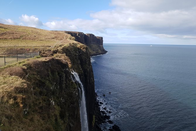 Isle of Skye Private Tour From Inverness - Invermoriston Falls adds a short Highland pause