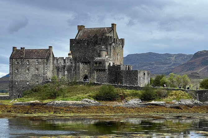 Isle of Skye Private Tour From Inverness - Eilean Donan Castle offers the classic photograph