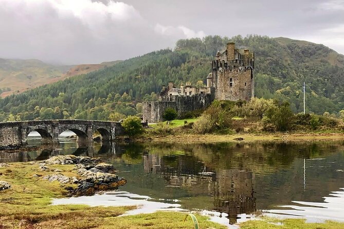 Isle of Skye Private Tour From Inverness - Talisker Distillery, with whisky but no full tour