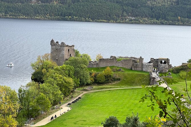 Isle of Skye Private Tour From Inverness - Portree and the road past the Old Man