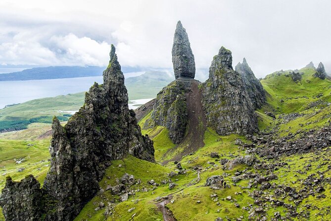 Isle of Skye Private Tour from Portree - The Quiraing: a short taste of Skye’s wild side
