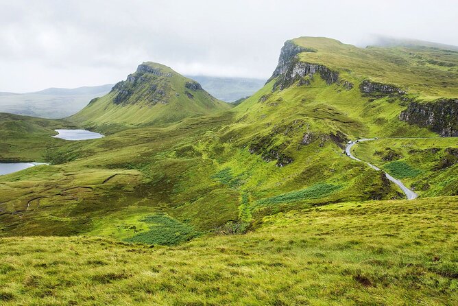 Isle of Skye Private Tour from Portree - Portree Harbour and town: a useful change of pace