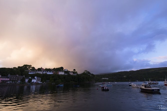 Isle of Skye Private Tour from Portree - Roads, weather, and the physical effort