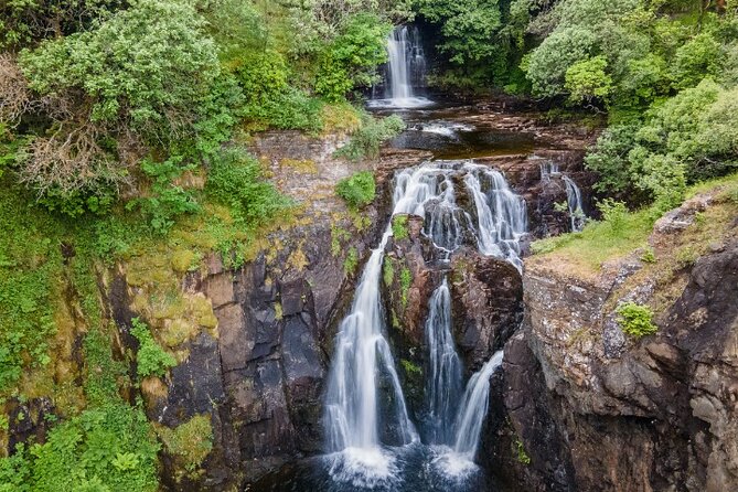 Isle Of Skye Self Guided Driving Tour - An Corran Beach and 170-million-year-old footprints