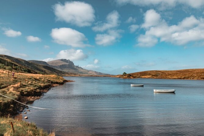 Isle Of Skye Self Guided Driving Tour - Old Man of Storr: the route’s headline walk