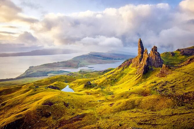 Isle Of Skye Tour - Old Man Of Storr: Viewpoint Or Hike