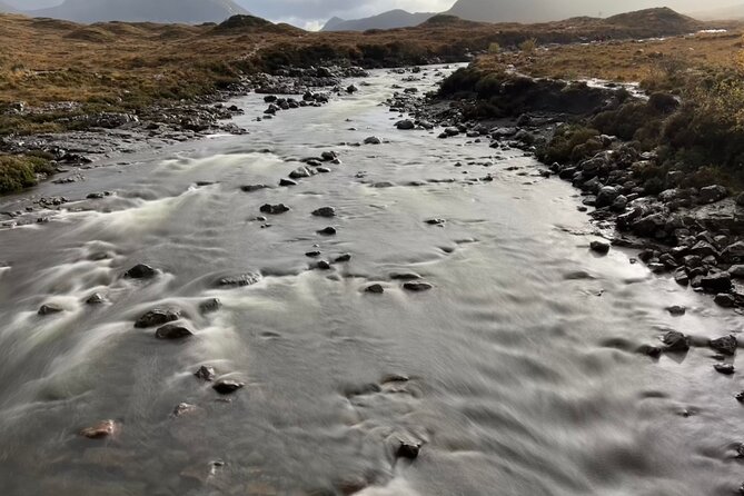 Isle Of Skye Tour Including Fairy Glen Quiraing and Kilt rock - The Quiraing offers a high viewpoint