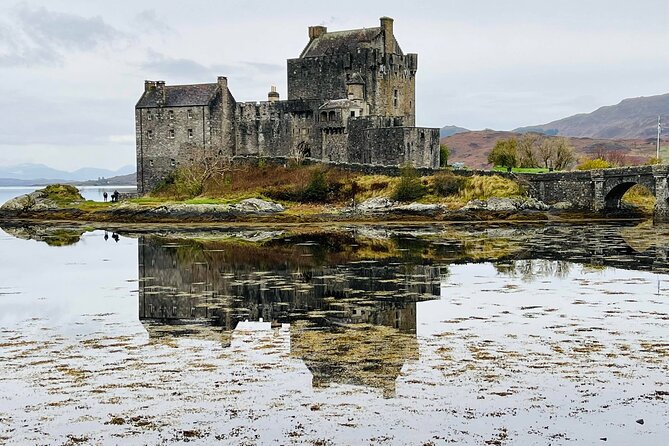 Isle Of Skye Tour Including Fairy Glen Quiraing and Kilt rock - Portree closes the day with an hour of freedom