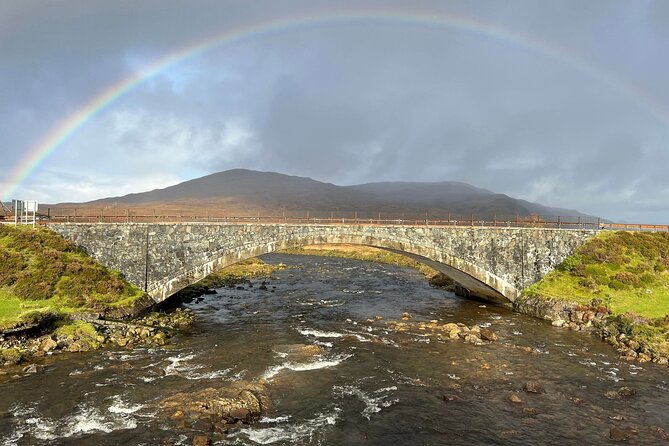 Isle Of Skye Tour Including Fairy Glen Quiraing and Kilt rock - Urquhart Castle begins the morning