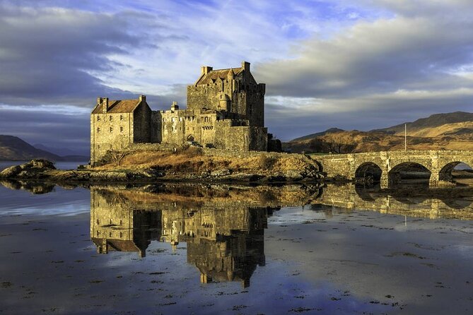 Isle Of Skye Tour - Eilean Donan Castle: A Worthwhile Extra Cost