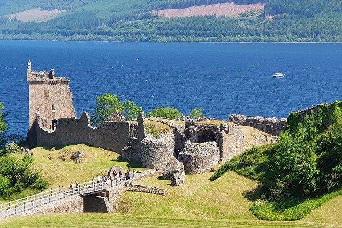 Isle of Skye transfer to Inverness - Pickup on Skye and arrival in Inverness
