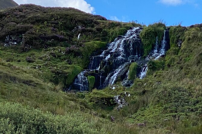 Isle oF SkyeTour.PORTREE,OLD MAN STORR,KILT ROCK.FROM INVERNESS - Portree, Skye’s colorful harbor town