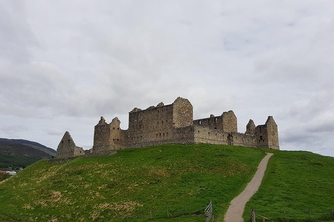 Jacobites and Scottish Highlands Day Tour from Glasgow - Key points to know before booking