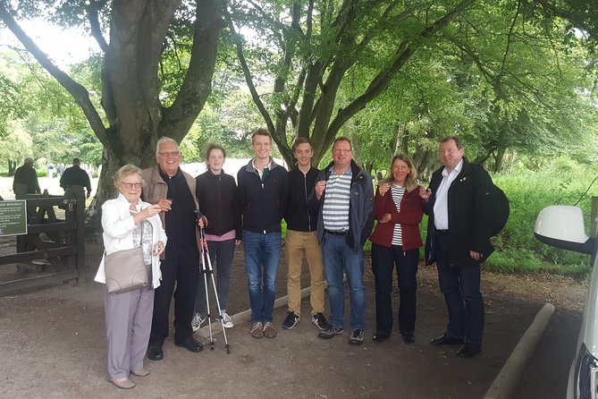 Jacobites and Scottish Highlands Day Tour from Glasgow - What this Glasgow day tour is really trying to do