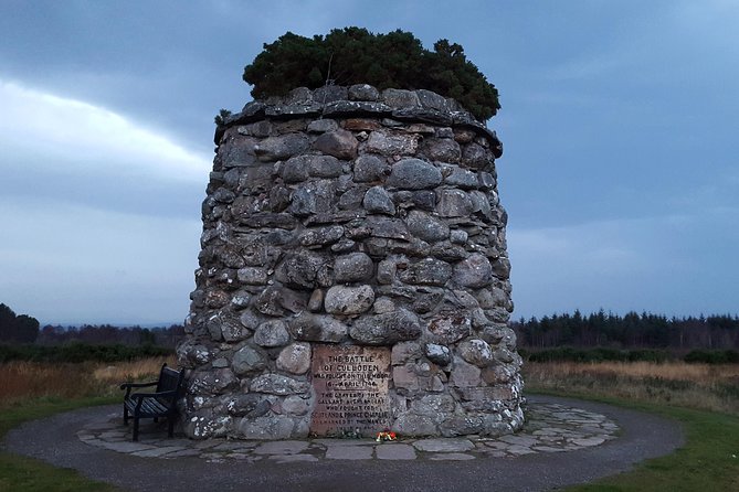 Jacobites and Scottish Highlands Day Tour from Glasgow - Culloden Battlefield, the heart of the day