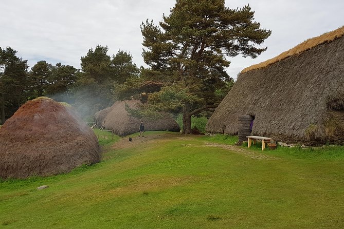 Jacobites and Scottish Highlands Day Tour from Glasgow - Clava Cairns and Scotland’s ancient past
