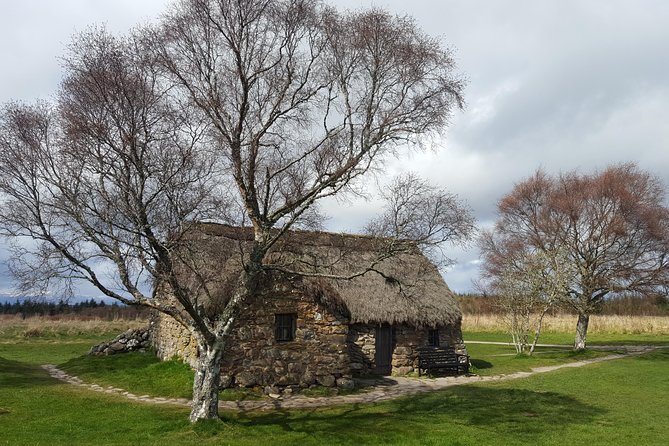 Jacobites and Scottish Highlands Day Tour from Glasgow - The Hermitage closes the day with trees and quiet