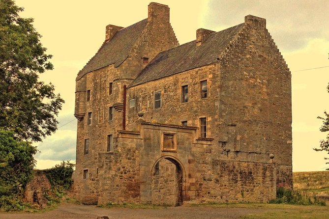 Jamie Fraser Outlander tour to Lallybroch tours Edinburgh - What the private price really buys you
